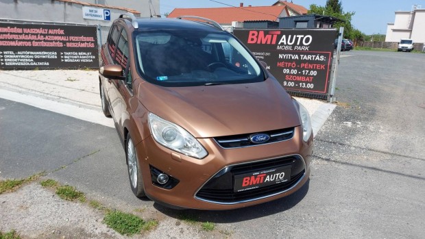 Ford C-Max Grand1.6 Scti Ecoboost Titanium [7 s...